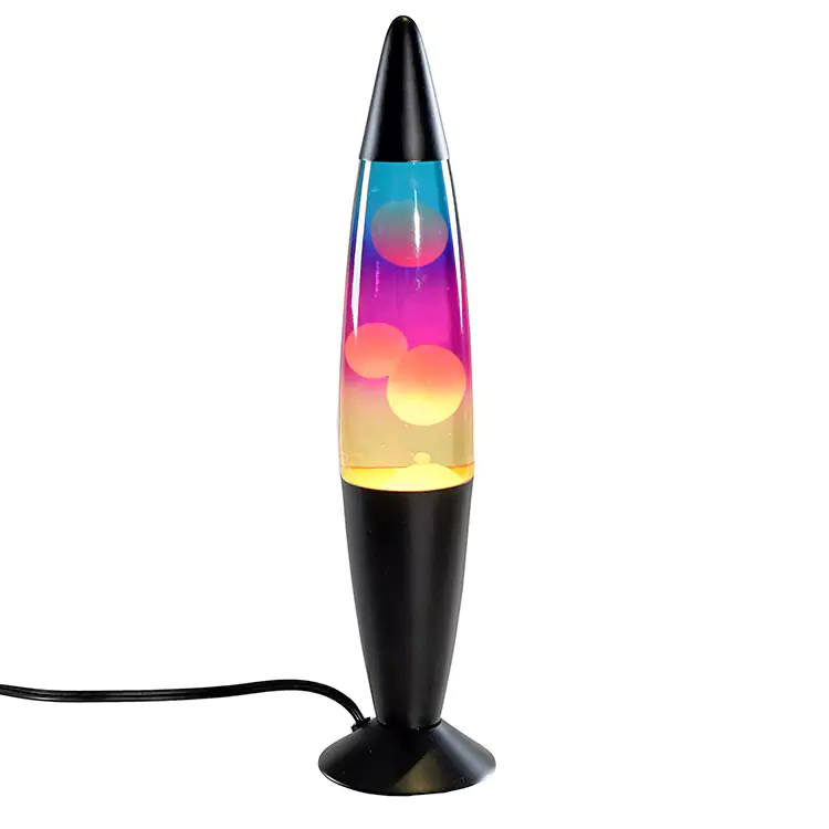 16 tommer lava lampe