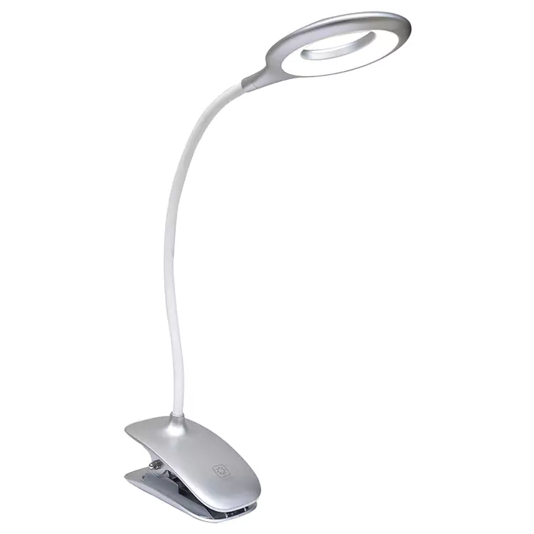 Clip Led lampe