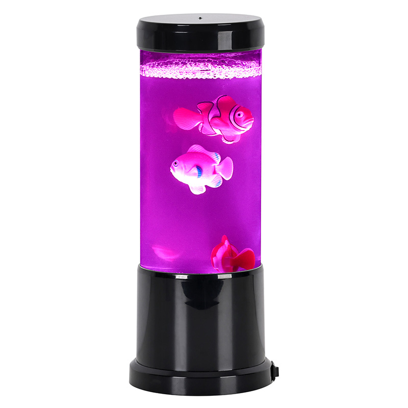 Fiskelampe vandmandslampe