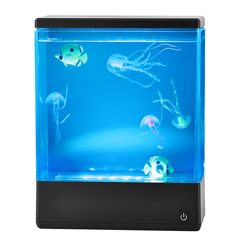 Jellyfish Aquarium LED-lampe