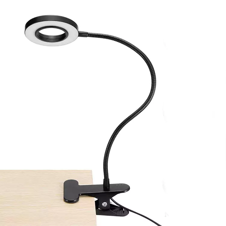 Led Clamp Lampe