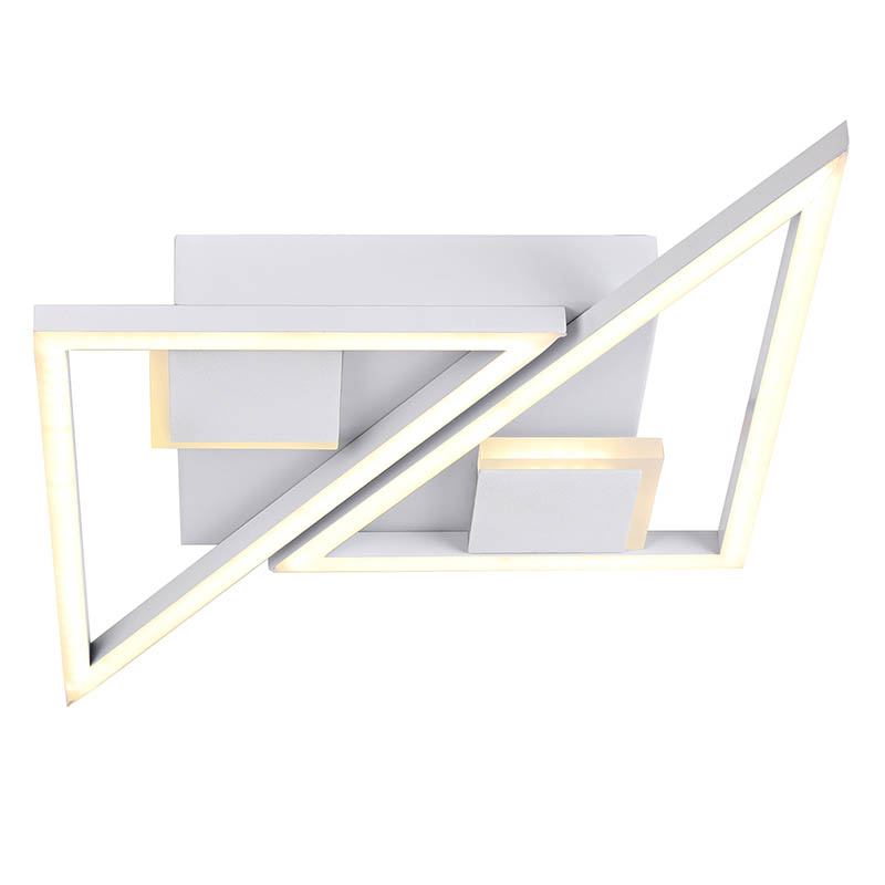 Moderne Simpelt Design Varmt Let Metal Loftslampe