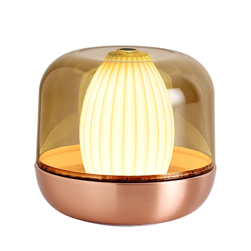 Naturlig LED bordlampe