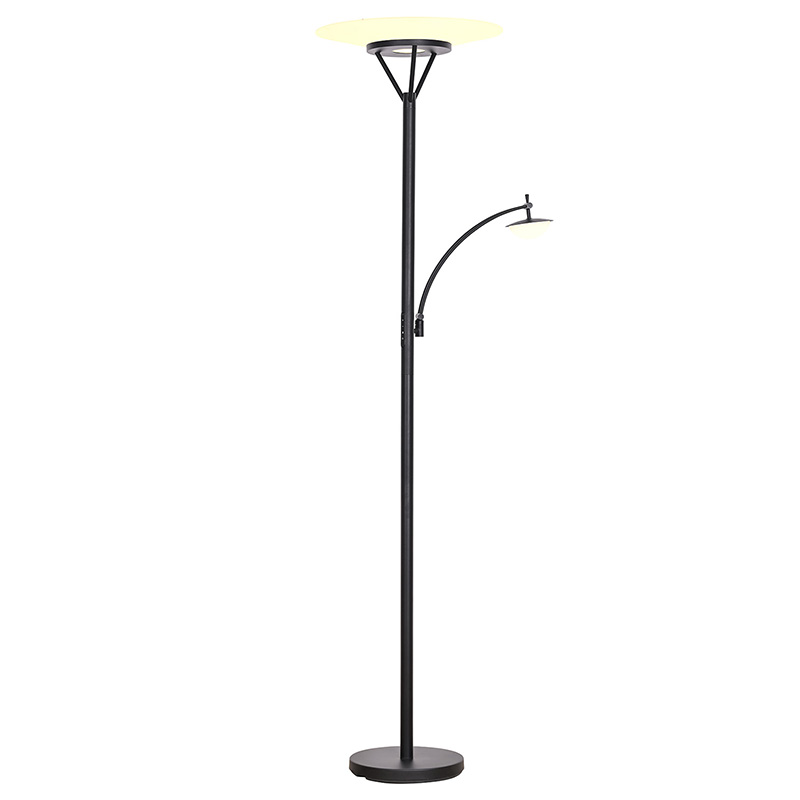 Nylig Led Gulvlampe Med Mor og Søn Lys