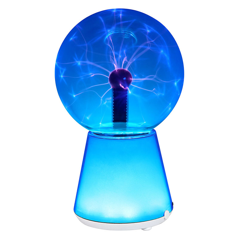 RGB Night Light Base Big Plasma Ball