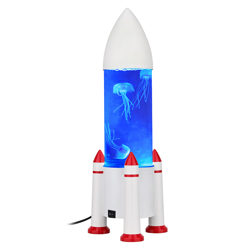 Rocket Jellyfish Lampe