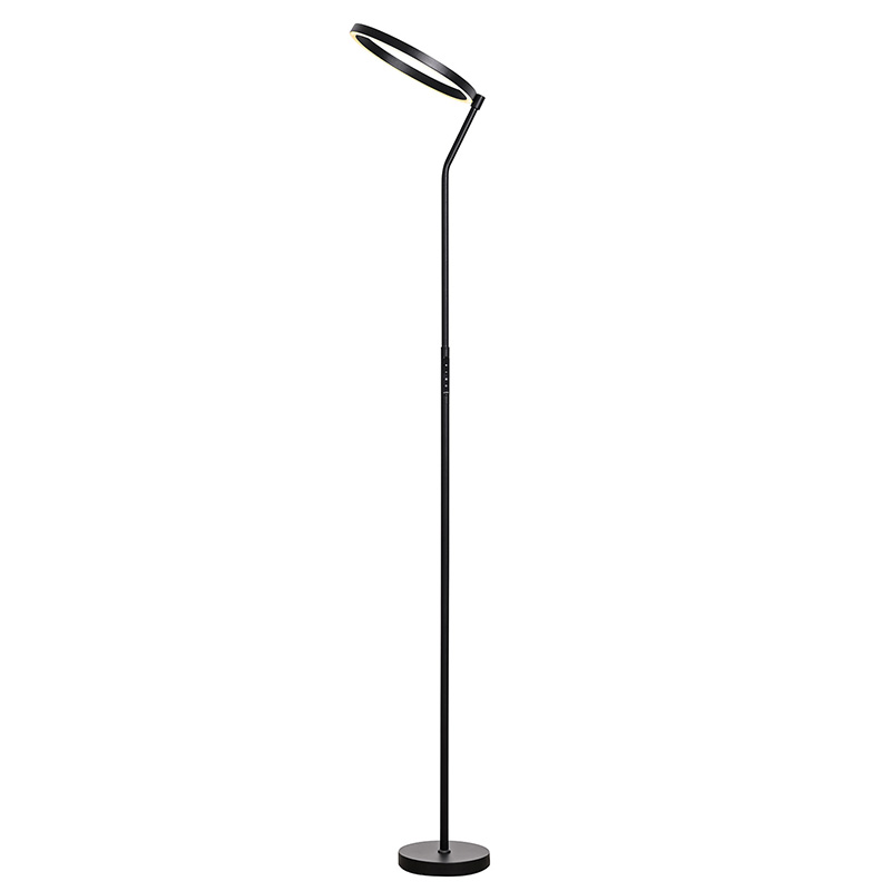 Simpelthen LED gulvlampe